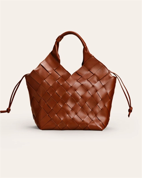 CALAJADE MISU BAG LARGE NUTMEG